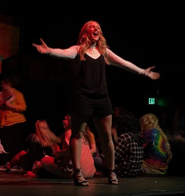 Teen Davenport Singer-Songwriter to Kick Off New Performing Arts Series