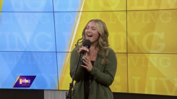 Teen Davenport Singer-Songwriter to Kick Off New Performing Arts Series