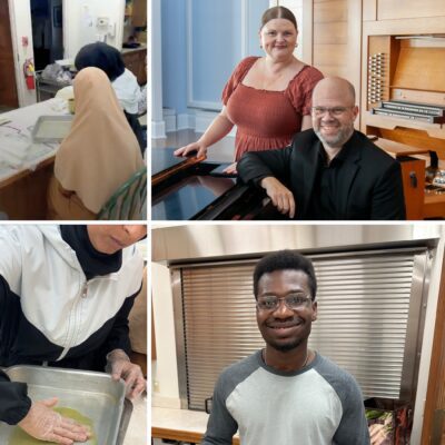 Harvest Moon Celebration for Tapestry Farms is October 7