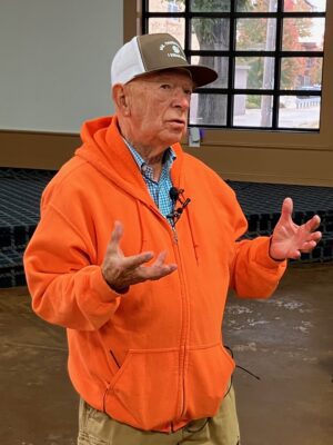 Moline’s Mercado to Host Mr. Thanksgiving Holiday Meal for 2nd Time