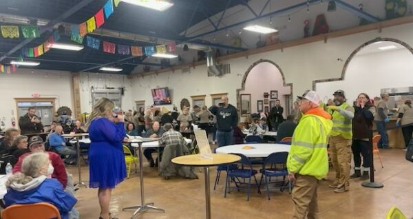 Moline’s Mercado to Host Mr. Thanksgiving Holiday Meal for 2nd Time