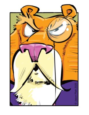 Davenport Author-Illustrator Has New Pet Project in Book Series