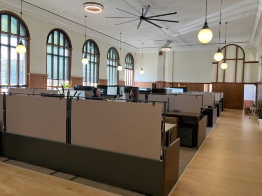 Rock Island Alum Brings Busy Architectural Firm to New Moline Home