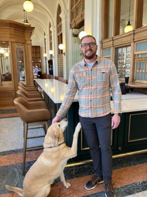 Rock Island Alum Brings Busy Architectural Firm to New Moline Home