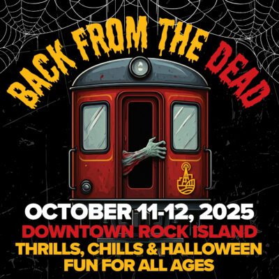 Find Halloween Fun In The Quad Cities This Weekend