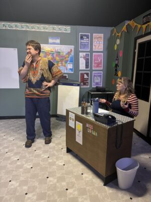 Moline’s “The Thanksgiving Play” Another Quad-Cities Premiere at Black Box