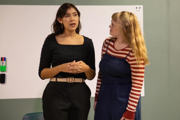 REVIEW: “Thanksgiving Play” in Moline a Daffy, Delicious Feast