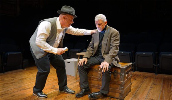 Richmond Hill in Geneseo Presents Thriller, “The Woman in Black”