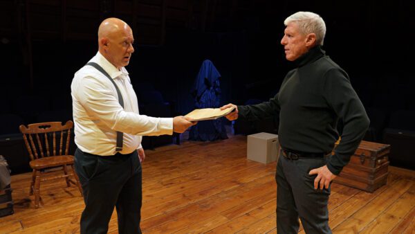 REVIEW: Geneseo’s Richmond Hill Nails Mysterious, Creepy “Woman in Black”