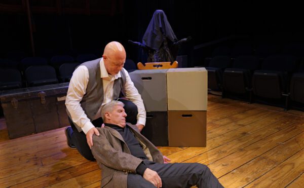 Richmond Hill in Geneseo Presents Thriller, “The Woman in Black”