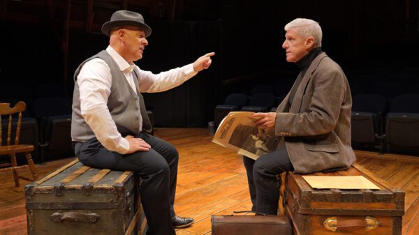 Richmond Hill in Geneseo Presents Thriller, “The Woman in Black”