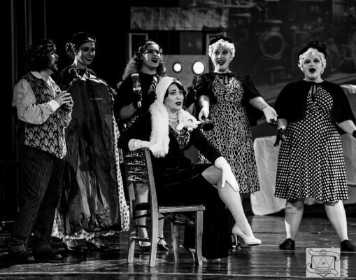 REVIEW: Silly, Cinematic “Young Frankenstein” Triumphs at Moline’s Spotlight