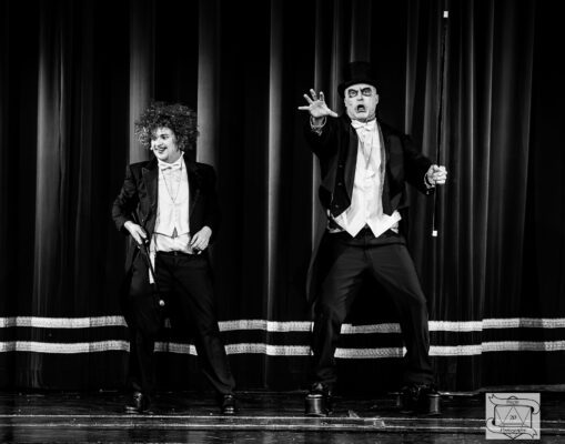 REVIEW: Silly, Cinematic “Young Frankenstein” Triumphs at Moline’s Spotlight