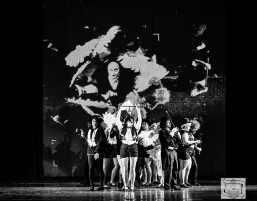 REVIEW: Silly, Cinematic “Young Frankenstein” Triumphs at Moline’s Spotlight