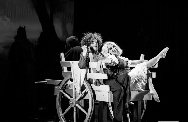 REVIEW: Silly, Cinematic “Young Frankenstein” Triumphs at Moline’s Spotlight