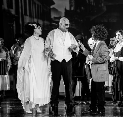 REVIEW: Silly, Cinematic “Young Frankenstein” Triumphs at Moline’s Spotlight