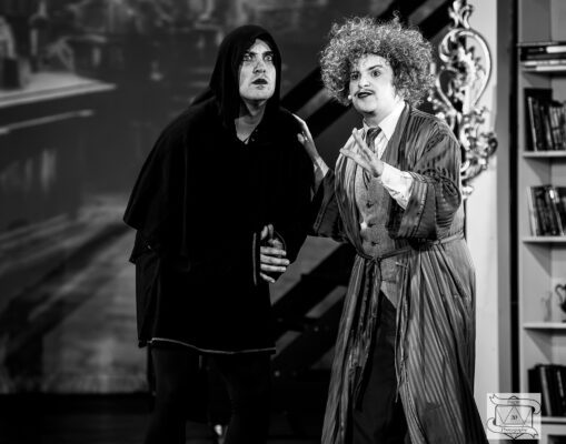 REVIEW: Silly, Cinematic “Young Frankenstein” Triumphs at Moline’s Spotlight