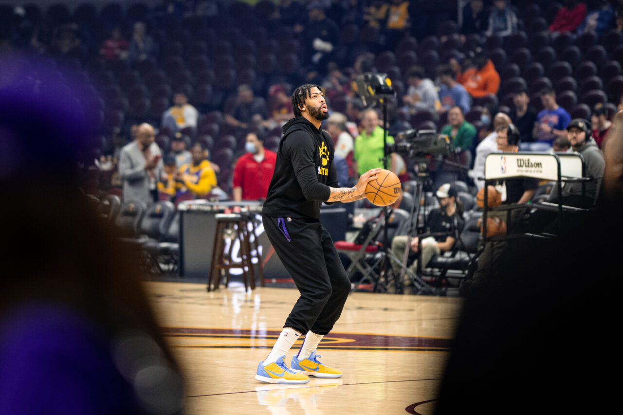 The Anthony Davis and Chicago Bulls Chatter Keeps Getting Louder - QuadCities.com