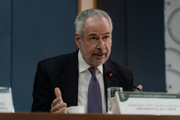 Ambassador André Corrêa do Lago, COP30 President-Designate.