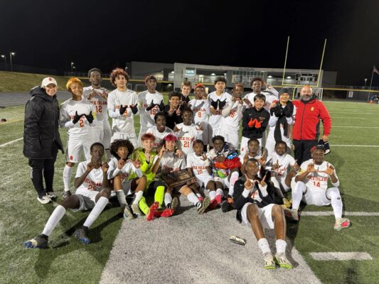 State-Bound Rock Island Soccer Team Will Go Down In History As Winners