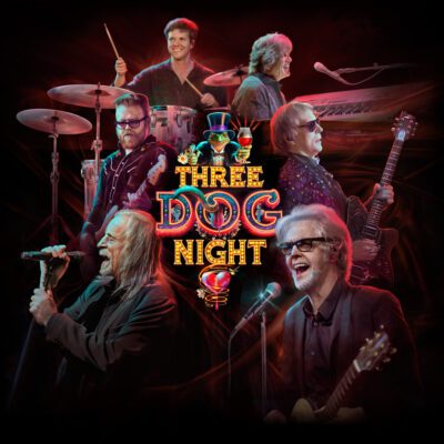 Three Dog Night Coming To Davenport's Rhythm City Casino