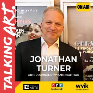Arts in Review: Reflections on 2025 with Jonathan Turner