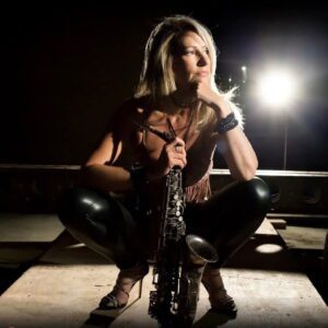 Zander Schloss - Californias Burning