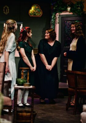 REVIEW: Classic “Cheaper by the Dozen” Given Priceless Production at Playcrafters