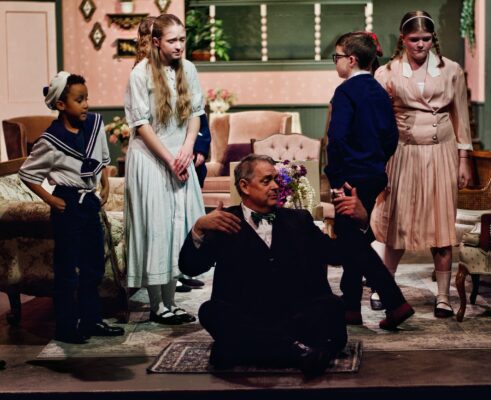 REVIEW: Classic “Cheaper by the Dozen” Given Priceless Production at Playcrafters