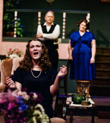 REVIEW: Classic “Cheaper by the Dozen” Given Priceless Production at Playcrafters