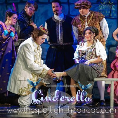 REVIEW: Strong, Talented Cast Makes Fairy-Tale Dreams Come True in New Spotlight “Cinderella”