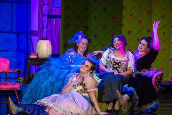 REVIEW: Strong, Talented Cast Makes Fairy-Tale Dreams Come True in New Spotlight “Cinderella”