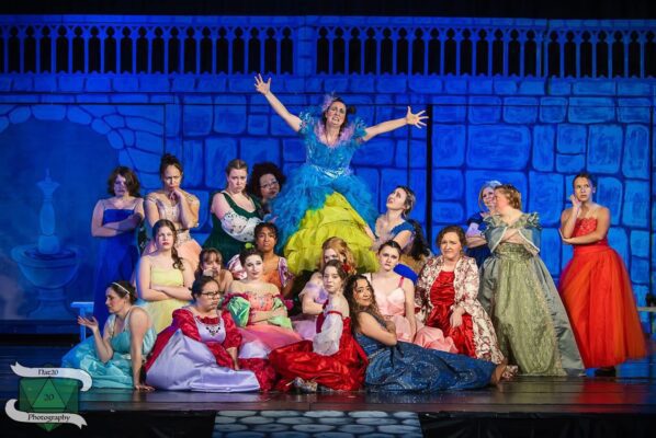 REVIEW: Strong, Talented Cast Makes Fairy-Tale Dreams Come True in New Spotlight “Cinderella”