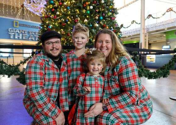 Putnam’s Polar PJ Parties in Davenport Return for 19th Year