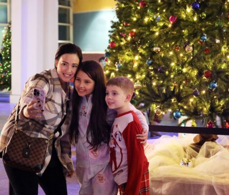 Putnam’s Polar PJ Parties in Davenport Return for 19th Year