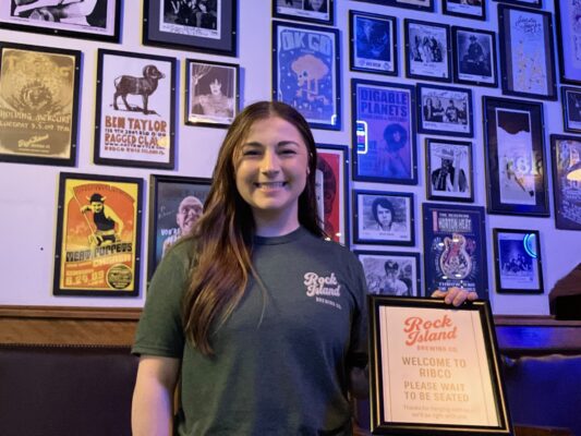 RIBCO 2.0 Is Opening Friday Back in Downtown Rock Island