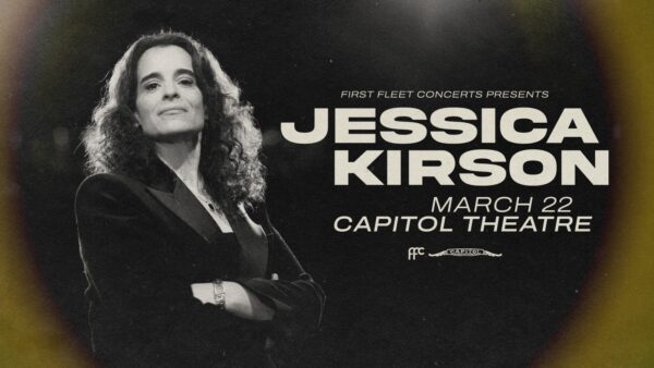Jessica Kirson Coming To Capitol Theatre In Davenport