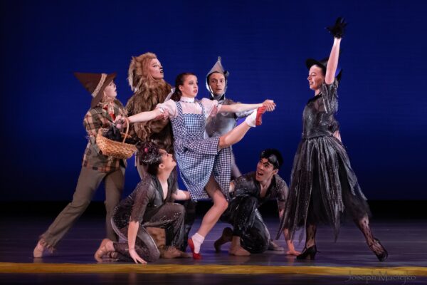 Ballet Quad Cities will present "Dorothy Goes to Oz" at BBT for one performance Jan. 24.