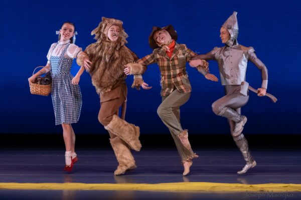Ballet Quad Cities will present "Dorothy Goes to Oz" at BBT for one performance Jan. 24.