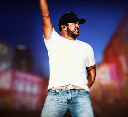 Luke Bryan Coming To Moline's Vibrant Arena