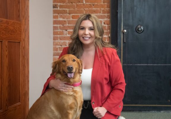 Sarah Smith, Director of Experience Galesburg