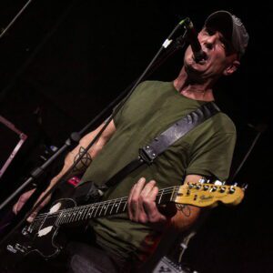 Derek Frank - Origin Story