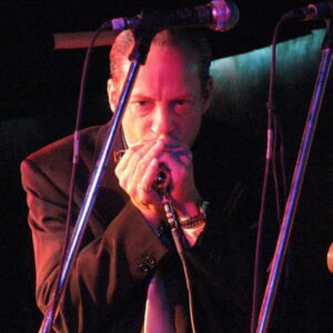 Daniel Murphy - The Scarlet Goodbye