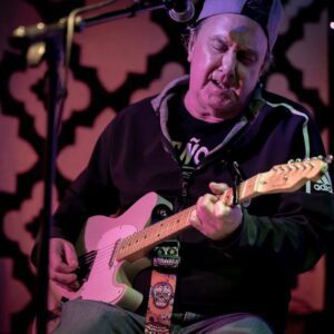 Chris Spencer - Unsane