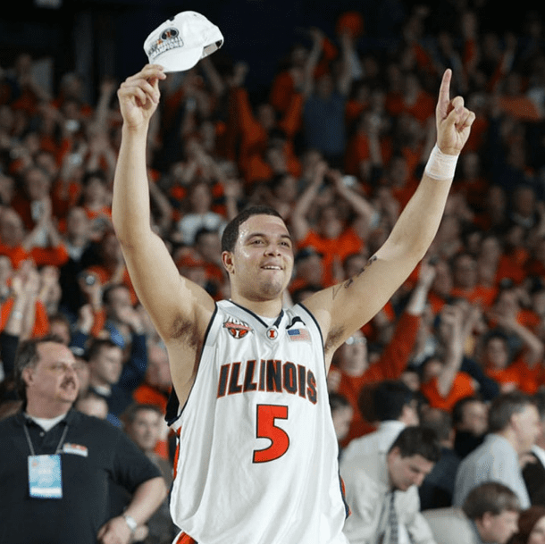 Did You Watch These Illinois Fighting Illini Heroes in Full Flow?