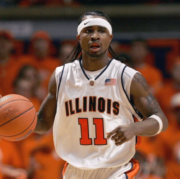 Did You Watch These Illinois Fighting Illini Heroes in Full Flow?