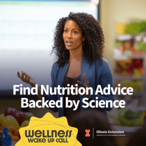 Power Up with Good Nutrition