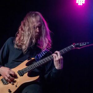 Alex Dezen of the Damnwells