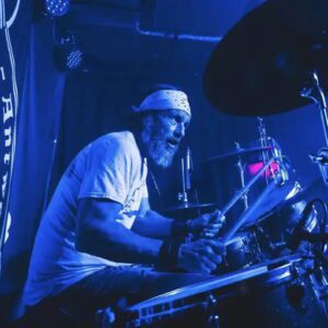 Johnny Cornwell of Dig