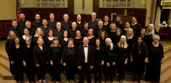 The Galesburg Community Chorus has brought high-quality music performances to audiences in west-central Illinois for 80 years.